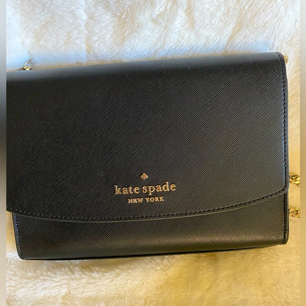 Kate Spade Cross Body w 2 different straps